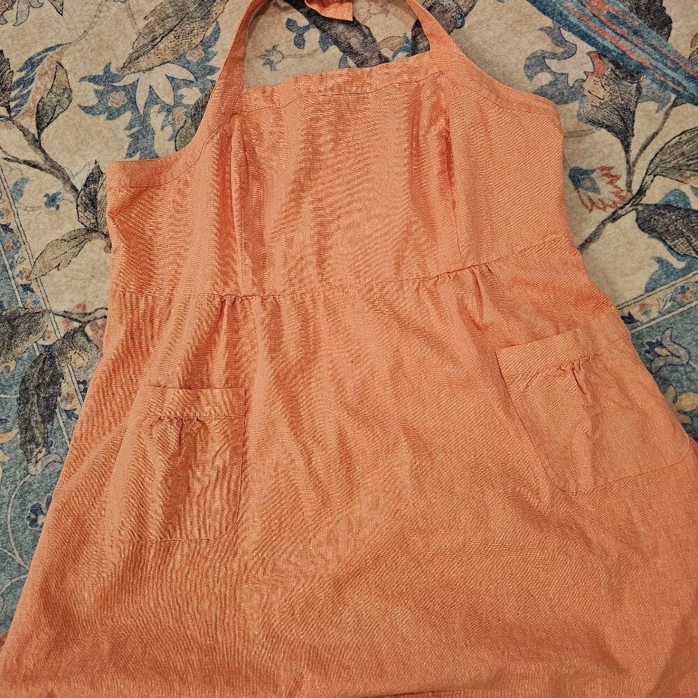 Modcloth halter dress plus with pockets